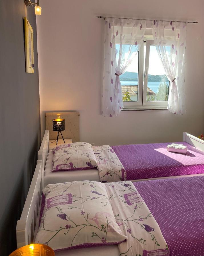 Apartments Villa Ra Zaboric Eksteriør bilde