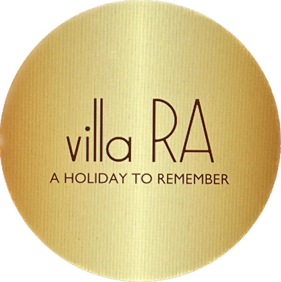Apartments Villa Ra Zaboric Eksteriør bilde