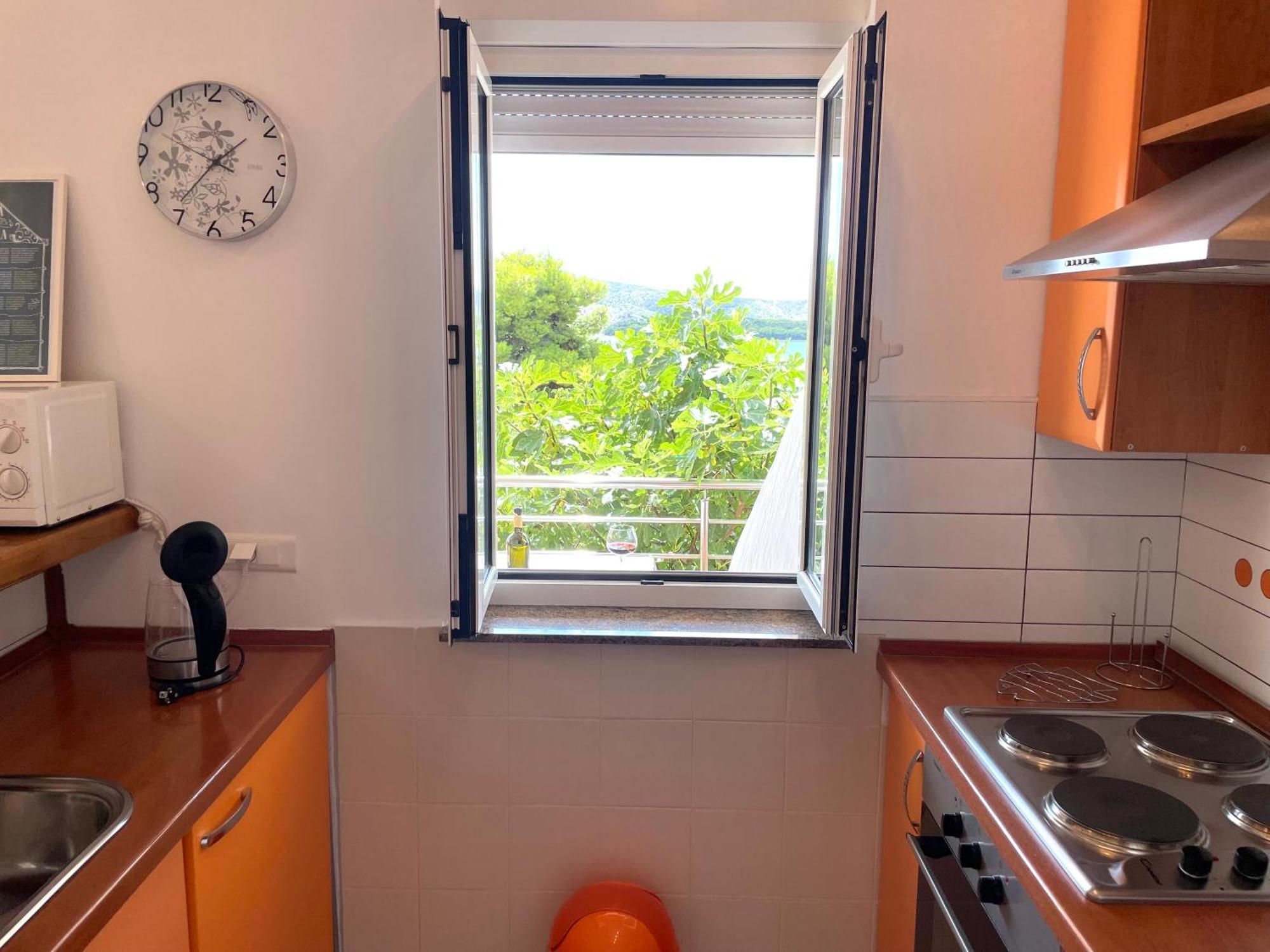 Apartments Villa Ra Zaboric Eksteriør bilde