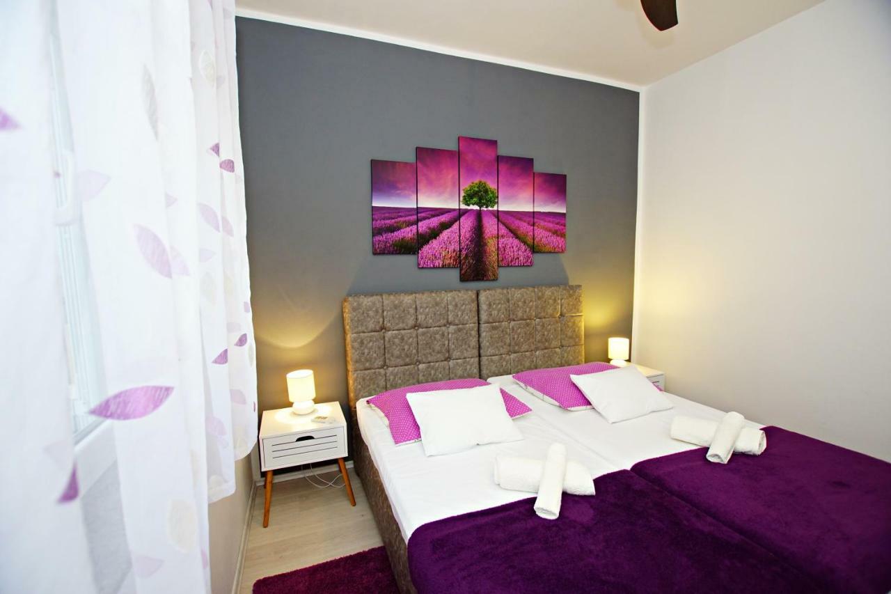 Apartments Villa Ra Zaboric Eksteriør bilde