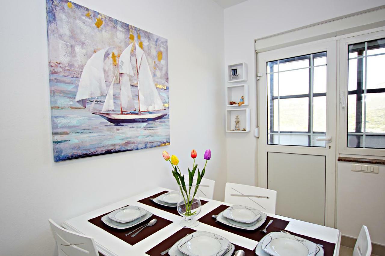 Apartments Villa Ra Zaboric Eksteriør bilde